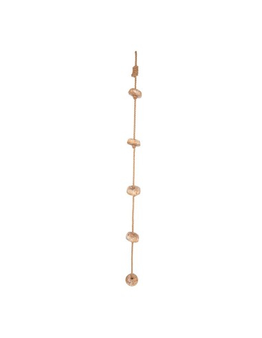Cuerda de boya para la decoración de verano en escaparates de tiendas o comercios