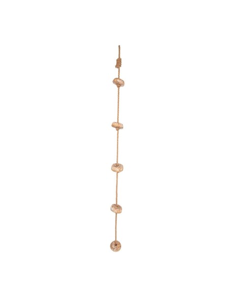 Cuerda de boya para la decoración de verano en escaparates de tiendas o comercios
