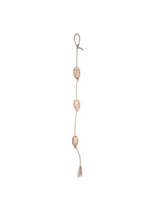 Cuerda de boya para la decoración de verano en escaparates de tiendas o comercios 2