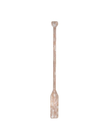 Paleta de madera para la decoración de verano en escaparates de tiendas o comercios