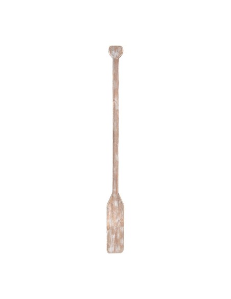 Paleta de madera para la decoración de verano en escaparates de tiendas o comercios