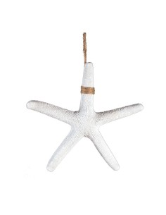 Estrella de mar para la decoración de verano en escaparates de tiendas o comercios 2
