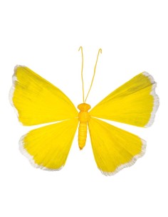 Mariposa para la decoración de verano en escaparates de tiendas o comercios 2
