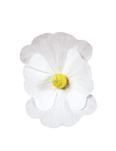 Florecer para la decoración de verano en escaparates de tiendas o comercios