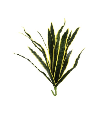 Paquete de hojas de orquídea para la decoración de verano en escaparates de tiendas o comercios