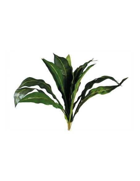 Paquete de hojas tropicales para la decoración de verano en escaparates de tiendas o comercios