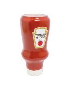 Salsa de tomate para la decoración de verano en escaparates de tiendas o comercios 2