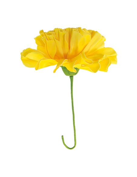 Paraguas flor flor para la decoración de verano en escaparates de tiendas o comercios