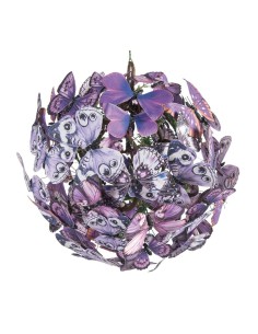 Bola de mariposa para la decoración de verano en escaparates de tiendas o comercios 2