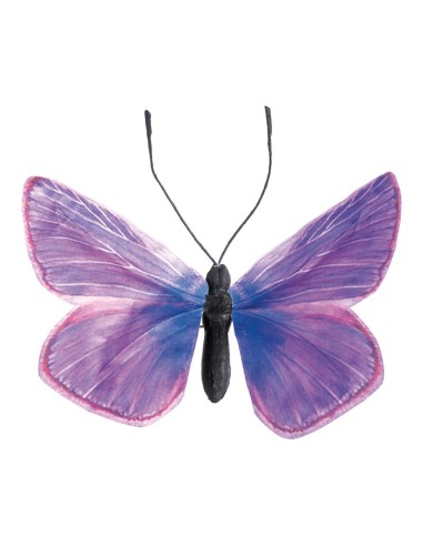 Mariposa para la decoración de verano en escaparates de tiendas o comercios