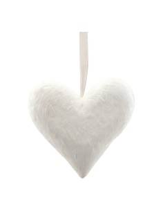 Corazón con percha para la decoración en del día de los enamorados 2