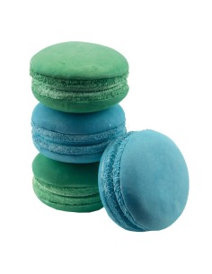Macarons para la decoración en del día de los enamorados 2