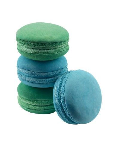 Macarons para la decoración en del día de los enamorados
