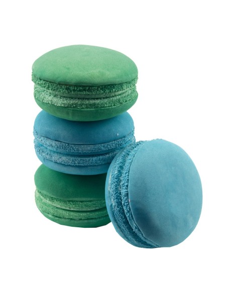 Macarons para la decoración en del día de los enamorados