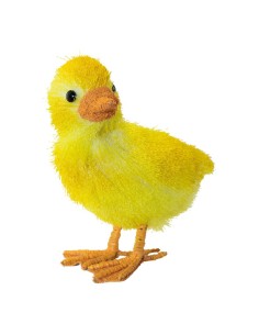 Patito para la decoración de verano en escaparates de tiendas o comercios 2