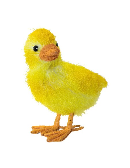 Patito para la decoración de verano en escaparates de tiendas o comercios