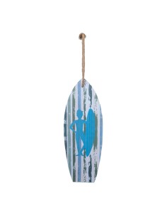 Tabla de surf para la decoración de verano en escaparates de tiendas o comercios 2