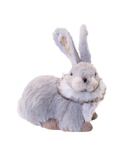 Conejo para la decoración de verano en escaparates de tiendas o comercios 2