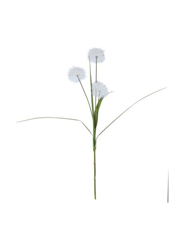 Diente de león para la decoración de verano en escaparates de tiendas o comercios