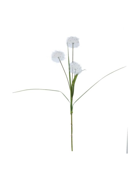 Diente de león para la decoración de verano en escaparates de tiendas o comercios