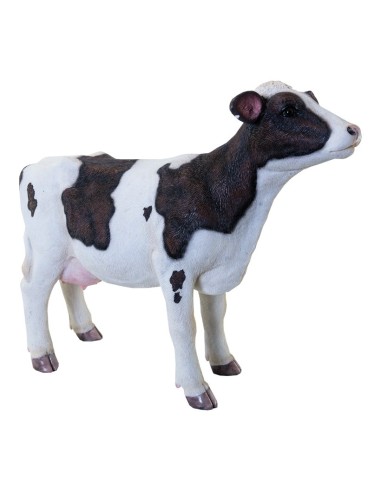 Vaca para la decoración de verano en escaparates de tiendas o comercios