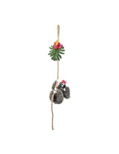 Guirnalda de cuerda para la decoración de verano en escaparates de tiendas o comercios 2