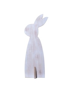 Conejo para escaparates de tiendas y pastelerías en pascua 2