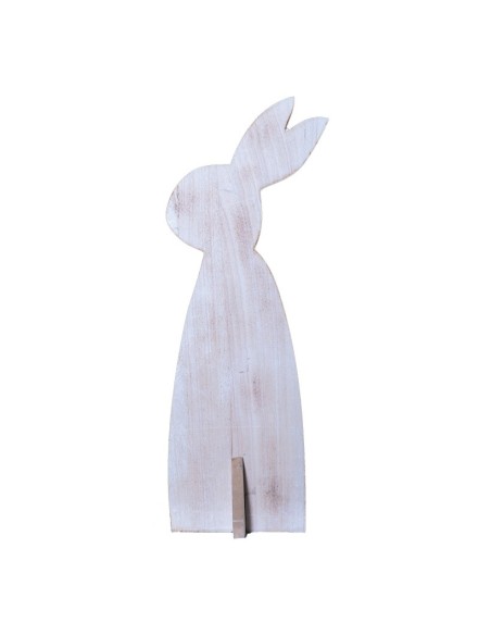 Conejo para escaparates de tiendas y pastelerías en pascua