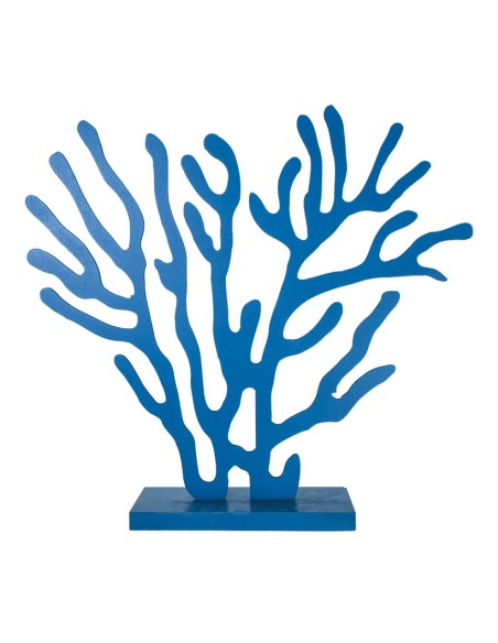 Coral para la decoración de verano en escaparates de tiendas o comercios