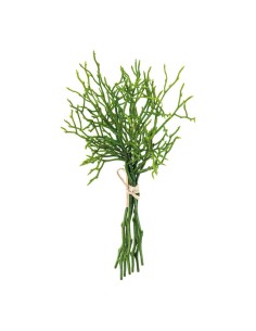 Manojo de flor de baya azul para la decoración de verano en escaparates de tiendas o comercios 2