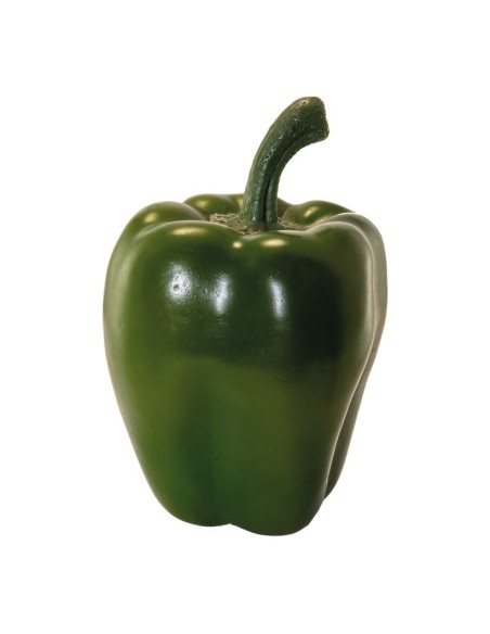 Pimienta para la decoración de verano en escaparates de tiendas o comercios