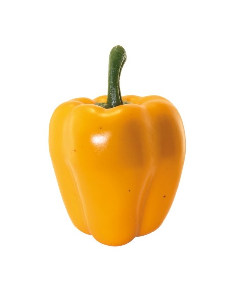 Pimienta para la decoración de verano en escaparates de tiendas o comercios