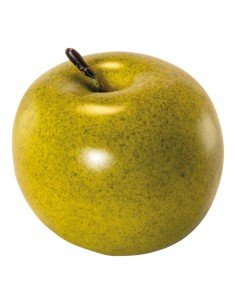 Manzana para la decoración de verano en escaparates de tiendas o comercios 2