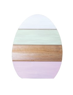 El huevo de pascua para escaparates de pastelerías en pascua de semana santa 2