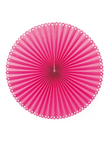 Ventilador de nido de abeja para la decoración de verano en escaparates de tiendas o comercios