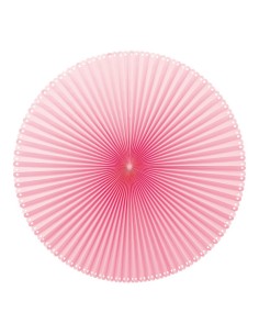 Ventilador de nido de abeja para la decoración de verano en escaparates de tiendas o comercios 2