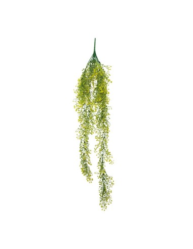 Colgador de flores para la decoración de verano en escaparates de tiendas o comercios