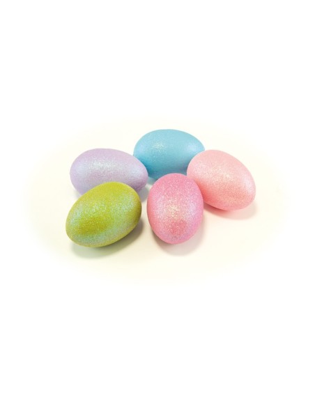 5 huevos de pascua para escaparates de pastelerías en pascua de semana santa