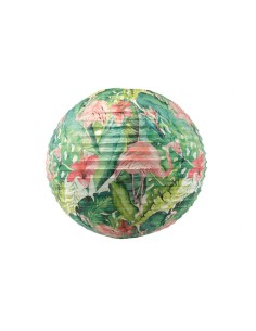 Paraguas de papel para la decoración de verano en escaparates de tiendas o comercios 2