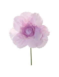 Cabeza de flor de peonía para la decoración de verano en escaparates de tiendas o comercios 2