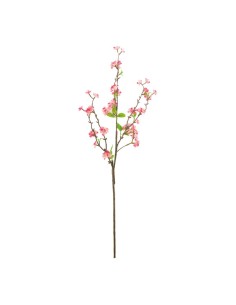Ramita de flor para la decoración de verano en escaparates de tiendas o comercios 2
