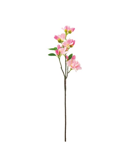 Ramita de cerezo en flor para la decoración de verano en escaparates de tiendas o comercios