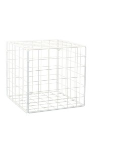 Cubo metalico para la decoración en del día de los enamorados 2