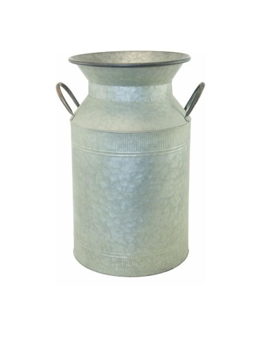 Batidora de leche para la decoración de verano en escaparates de tiendas o comercios
