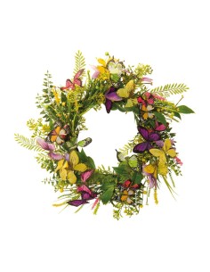 Mariposa para la decoración de verano en escaparates de tiendas o comercios 2