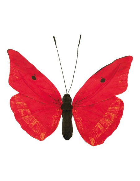 Mariposa para la decoración de verano en escaparates de tiendas o comercios