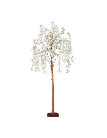 Arbol de flor de cereza para la decoración de verano en escaparates de tiendas o comercios
