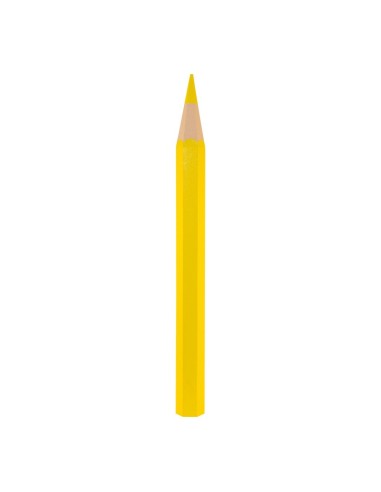 Lápiz de color para la decoración de verano en escaparates de tiendas o comercios