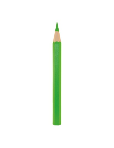 Lápiz de color para la decoración de verano en escaparates de tiendas o comercios