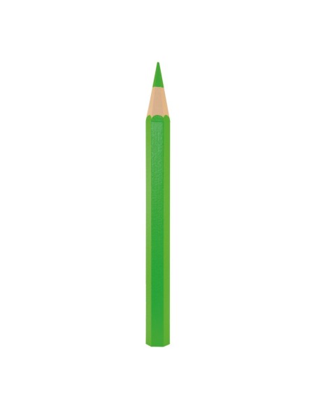Lápiz de color para la decoración de verano en escaparates de tiendas o comercios